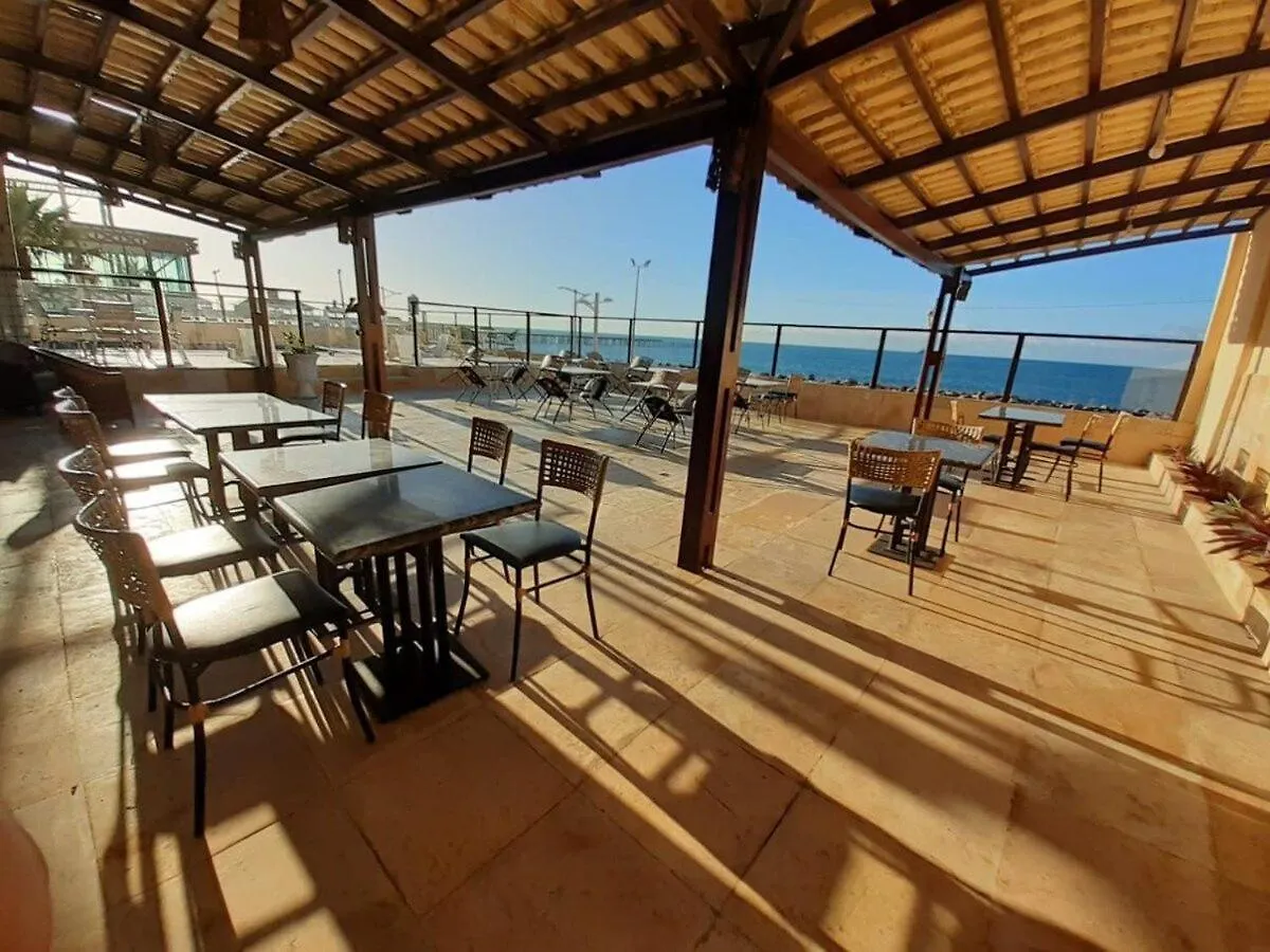 Apartment 404 Flat Mobiliado Praia De Iracema Fortaleza  Brazil