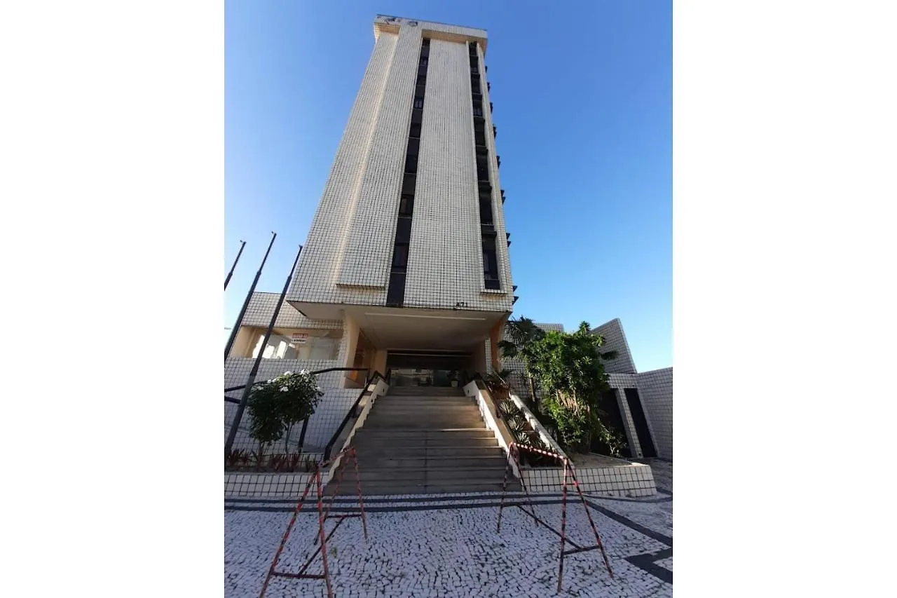 Apartment 404 Flat Mobiliado Praia De Iracema Fortaleza