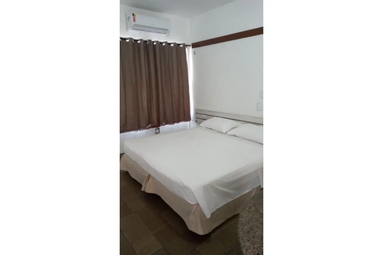 404 Flat Mobiliado Praia De Iracema Fortaleza