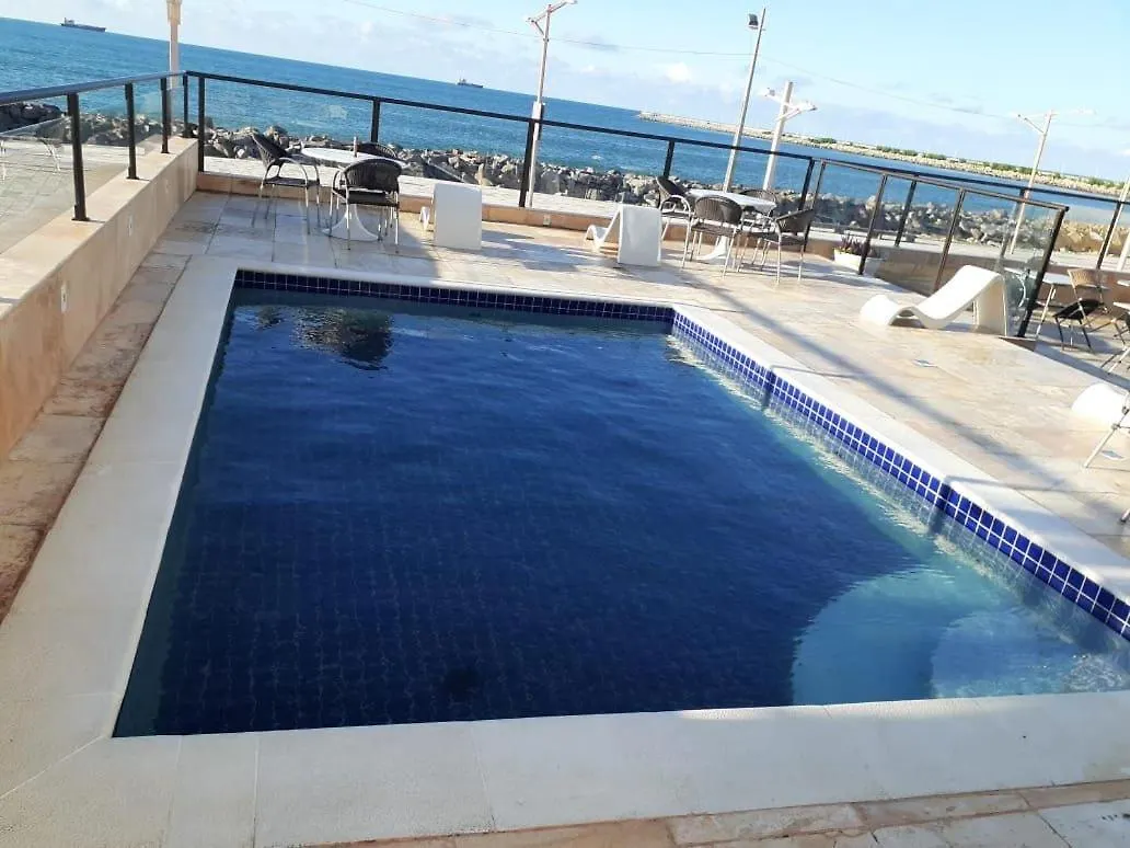 404 Flat Mobiliado Praia De Iracema Fortaleza  Brasilien