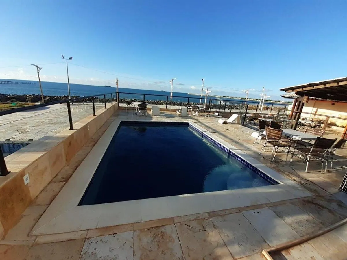 404 Flat Mobiliado Praia De Iracema Fortaleza  Fortaleza (Ceara)