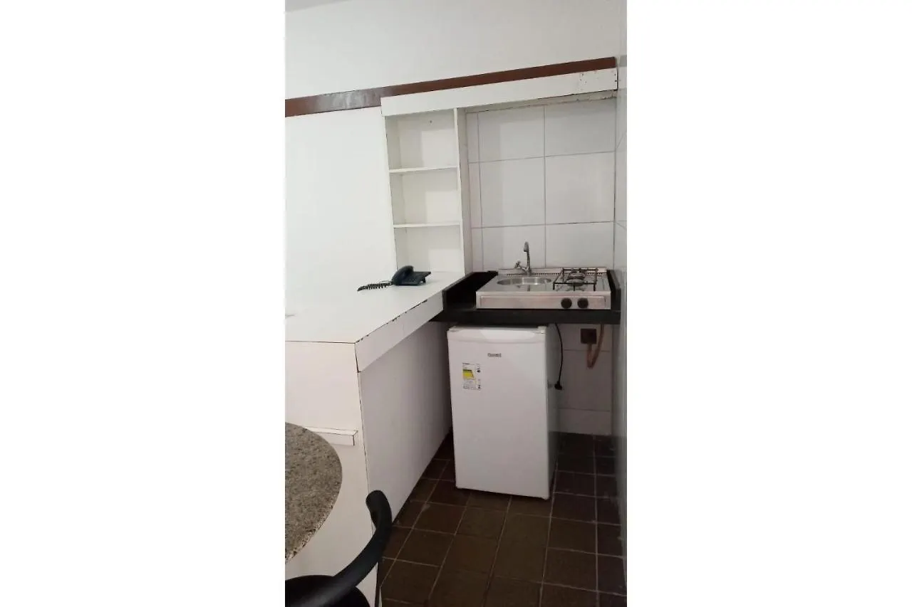 Apartment 404 Flat Mobiliado Praia De Iracema Fortaleza