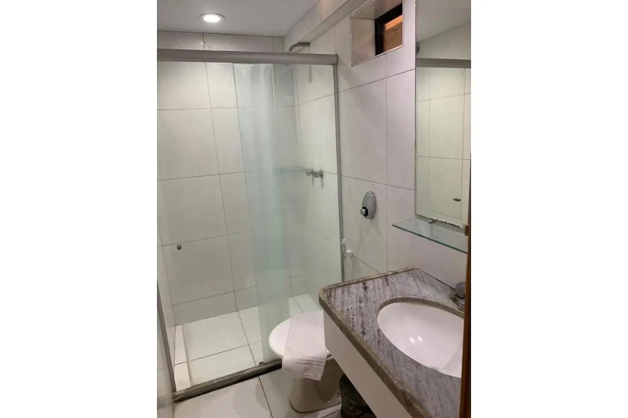 פורטאלזה 404 Flat Mobiliado Praia De Iracema דירה